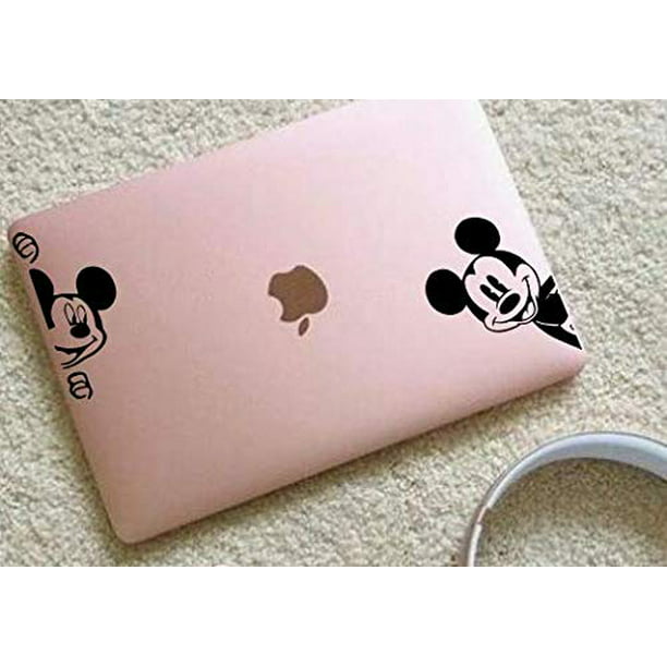 Big - Mickey Mouse Car Decals / Laptops Waterproof Sticker